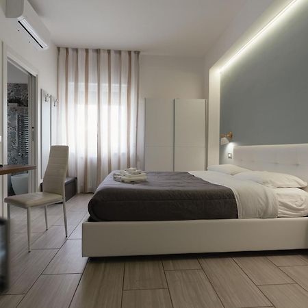 Zaro Suites B&B Catanzaro Eksteriør billede