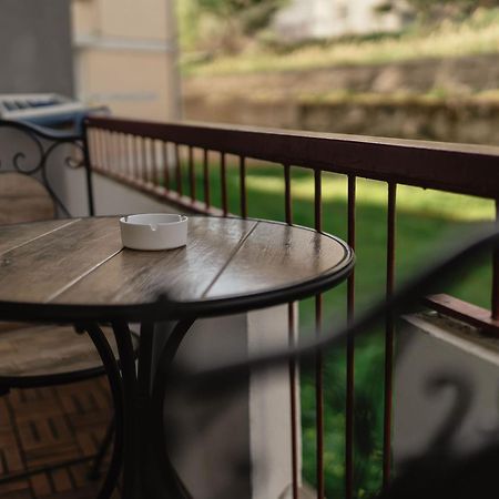 Zaro Suites B&B Catanzaro Eksteriør billede