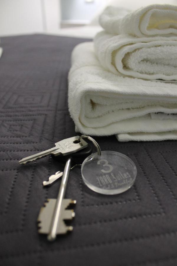 Zaro Suites B&B Catanzaro Eksteriør billede