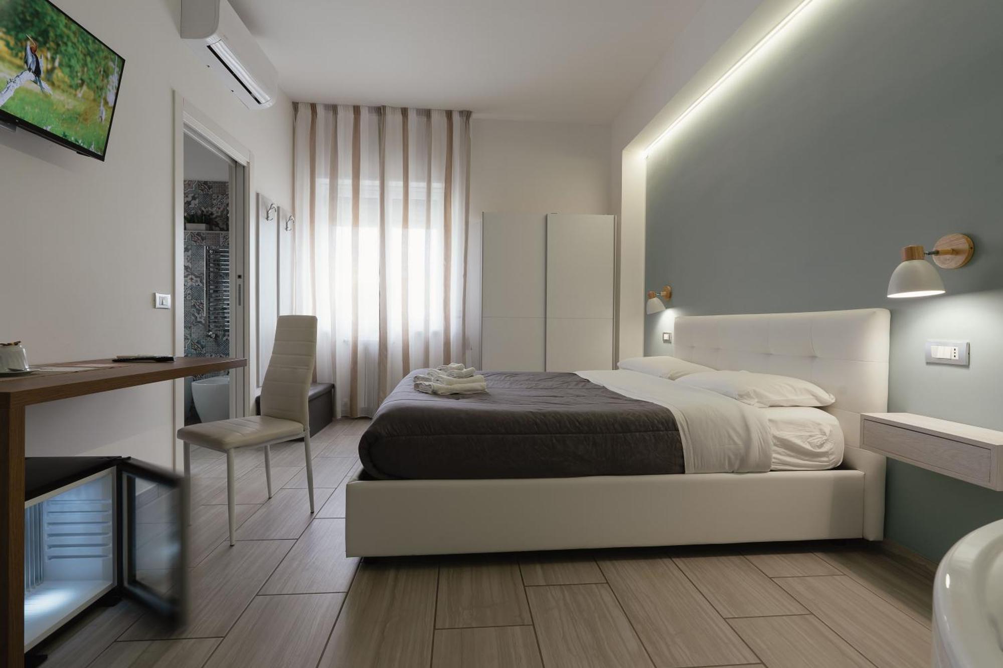 Zaro Suites B&B Catanzaro Eksteriør billede