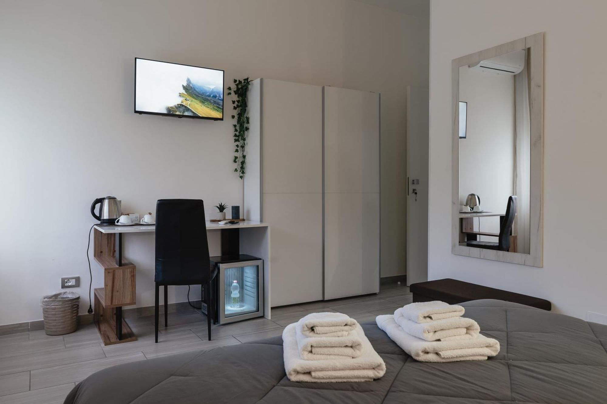 Zaro Suites B&B Catanzaro Eksteriør billede