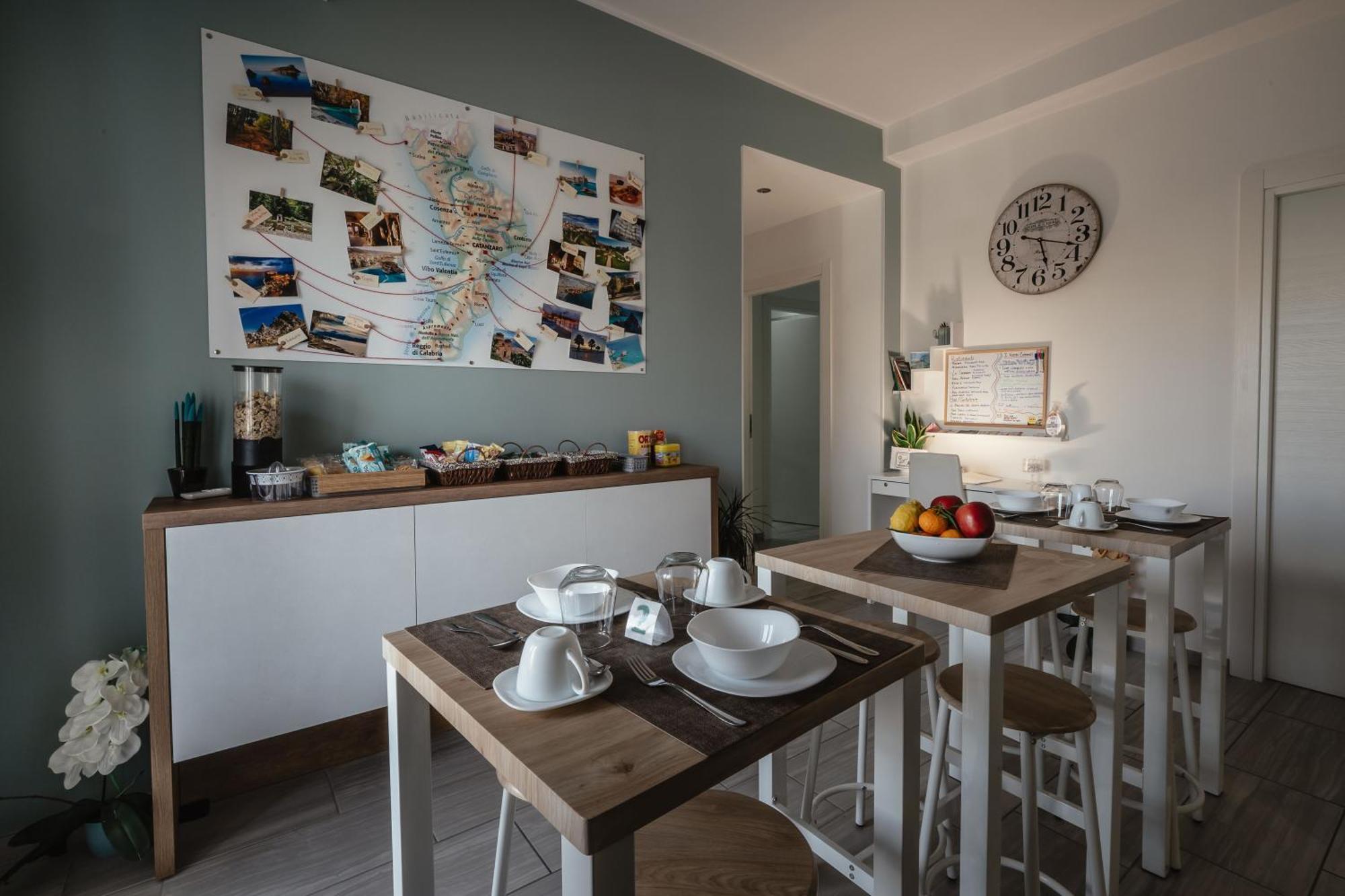 Zaro Suites B&B Catanzaro Eksteriør billede