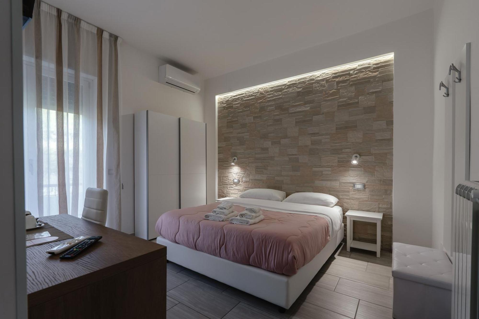 Zaro Suites B&B Catanzaro Eksteriør billede