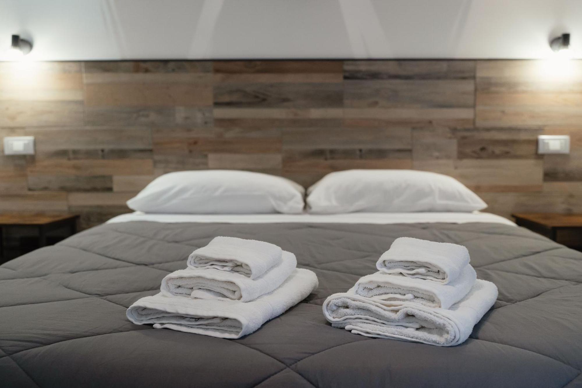 Zaro Suites B&B Catanzaro Eksteriør billede