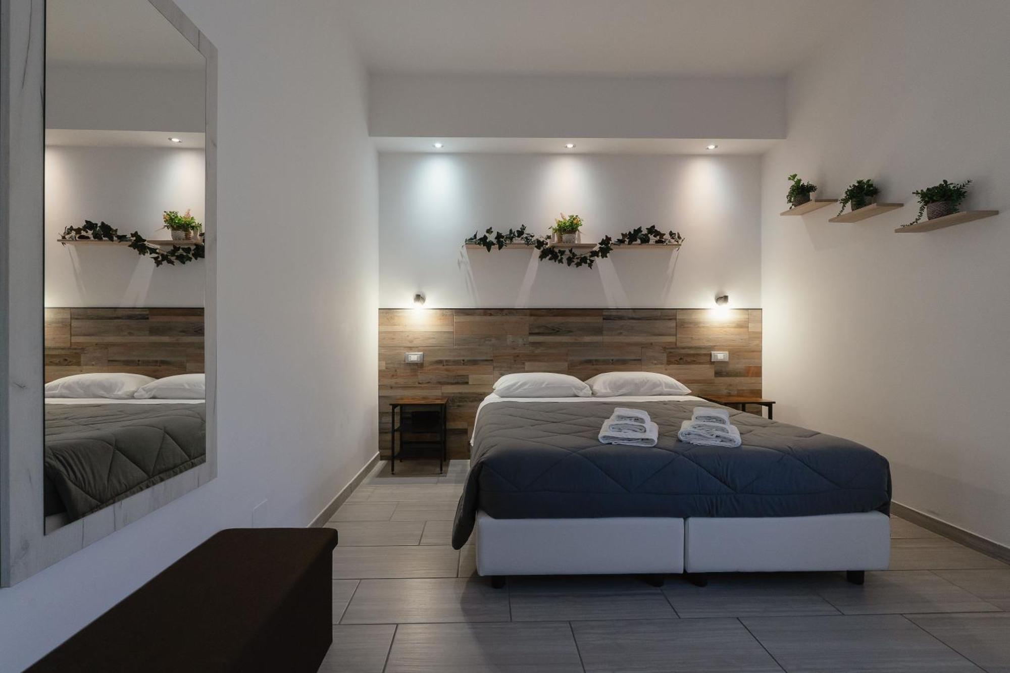 Zaro Suites B&B Catanzaro Eksteriør billede