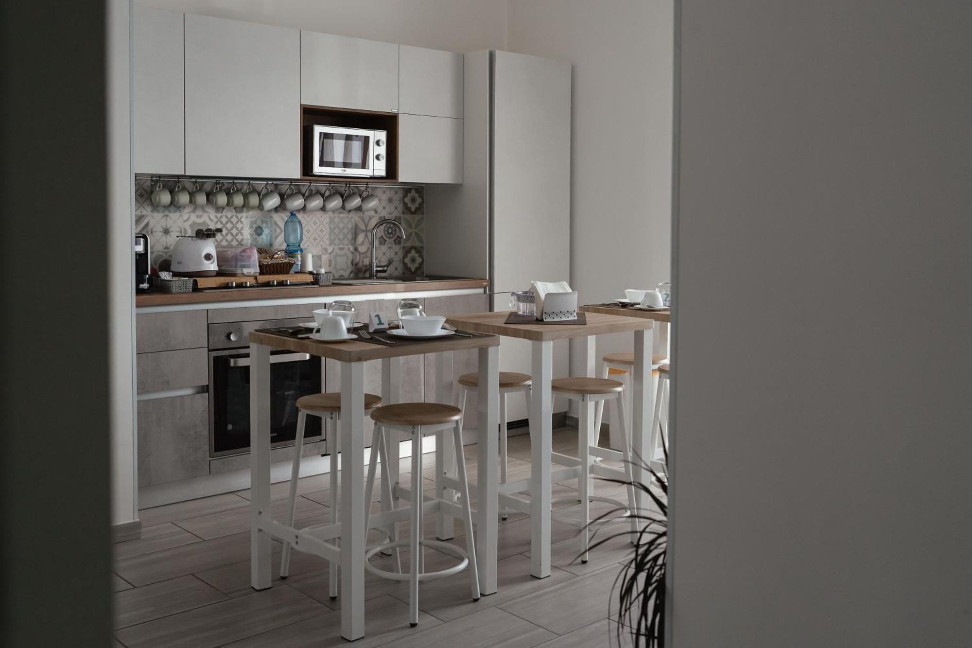 Zaro Suites B&B Catanzaro Eksteriør billede