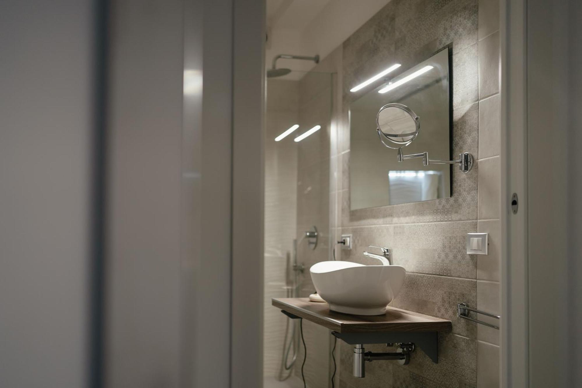 Zaro Suites B&B Catanzaro Eksteriør billede