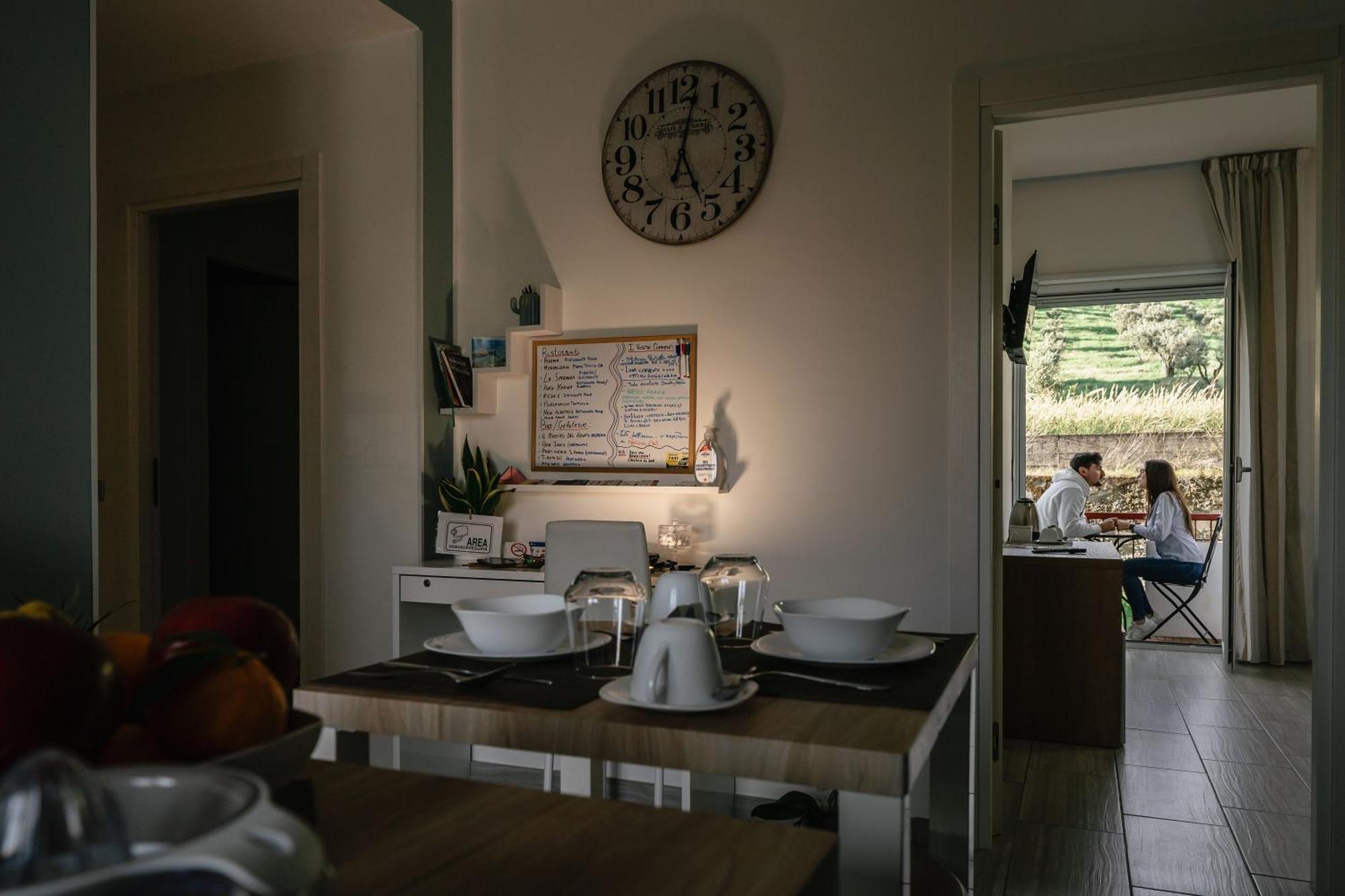 Zaro Suites B&B Catanzaro Eksteriør billede