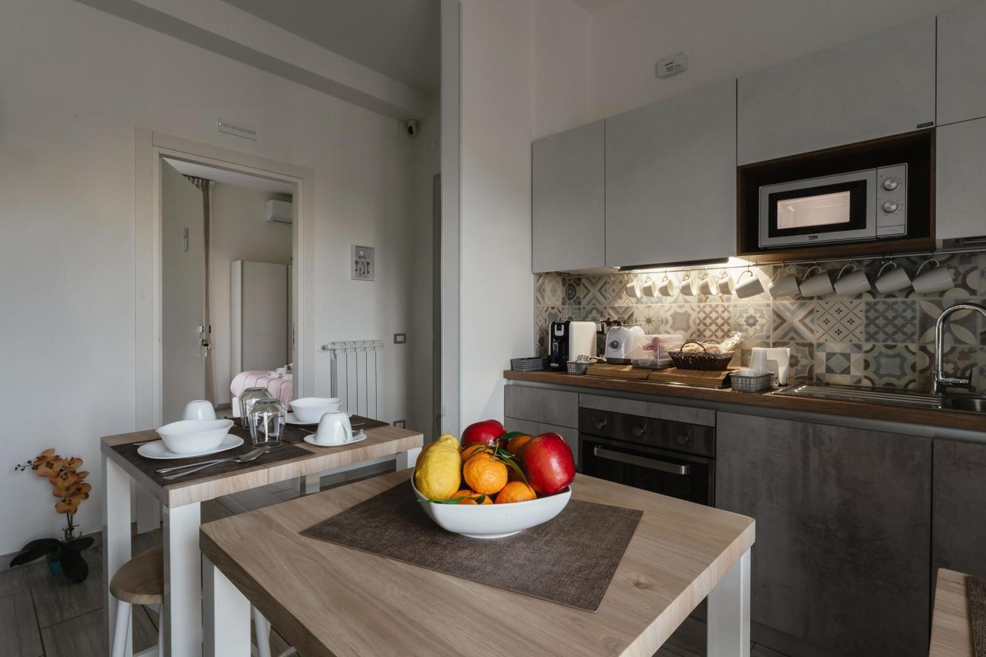 Zaro Suites B&B Catanzaro Eksteriør billede