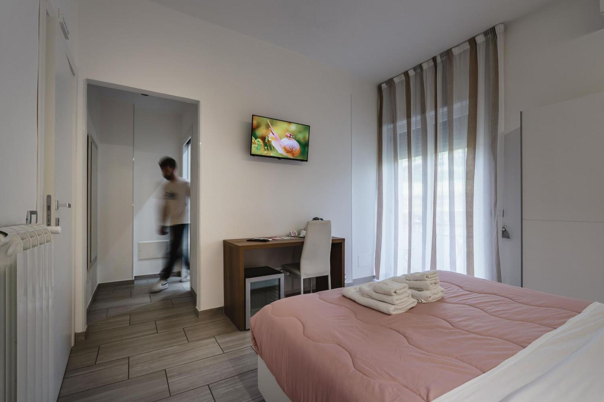 Zaro Suites B&B Catanzaro Eksteriør billede