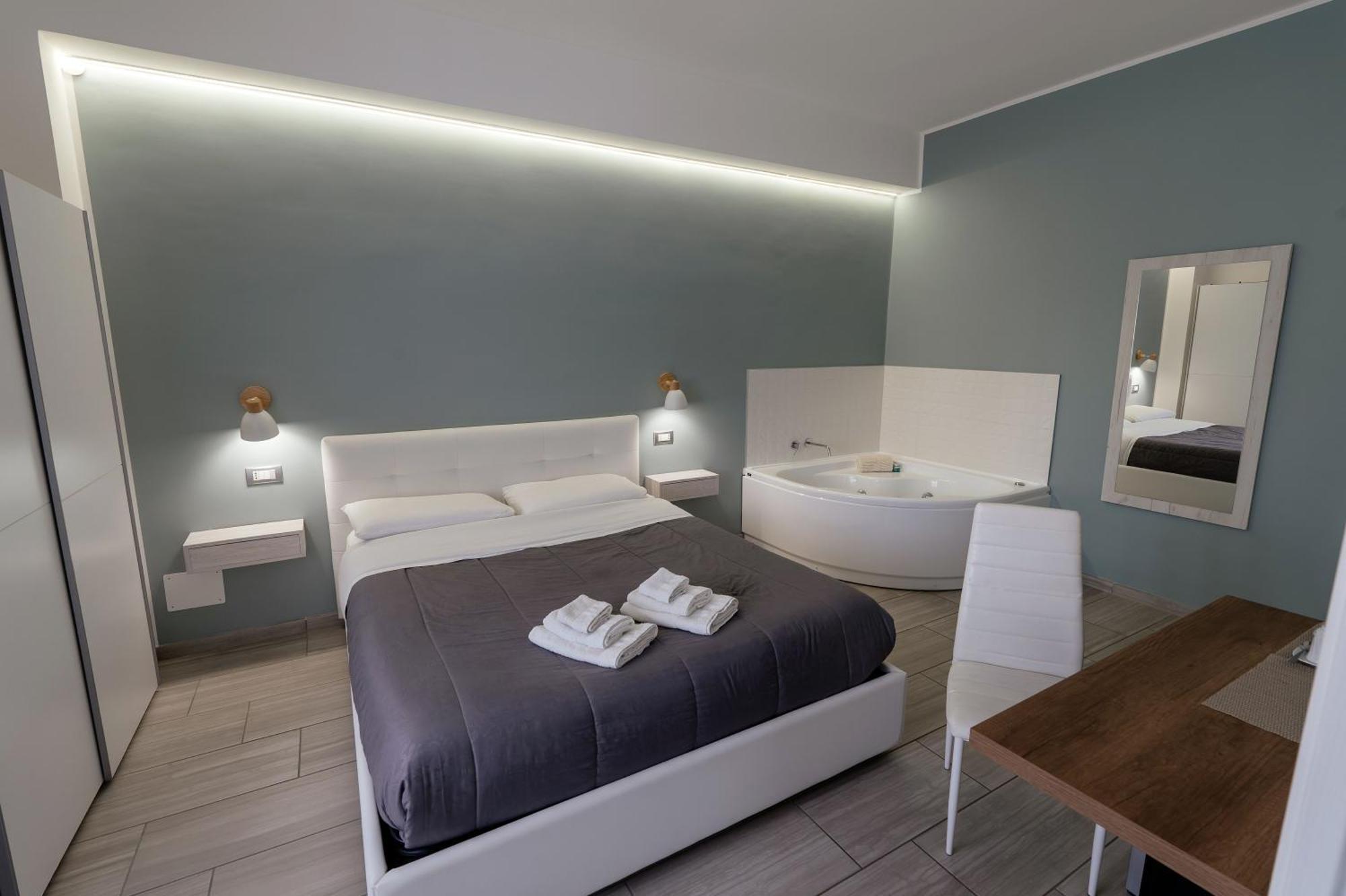 Zaro Suites B&B Catanzaro Eksteriør billede