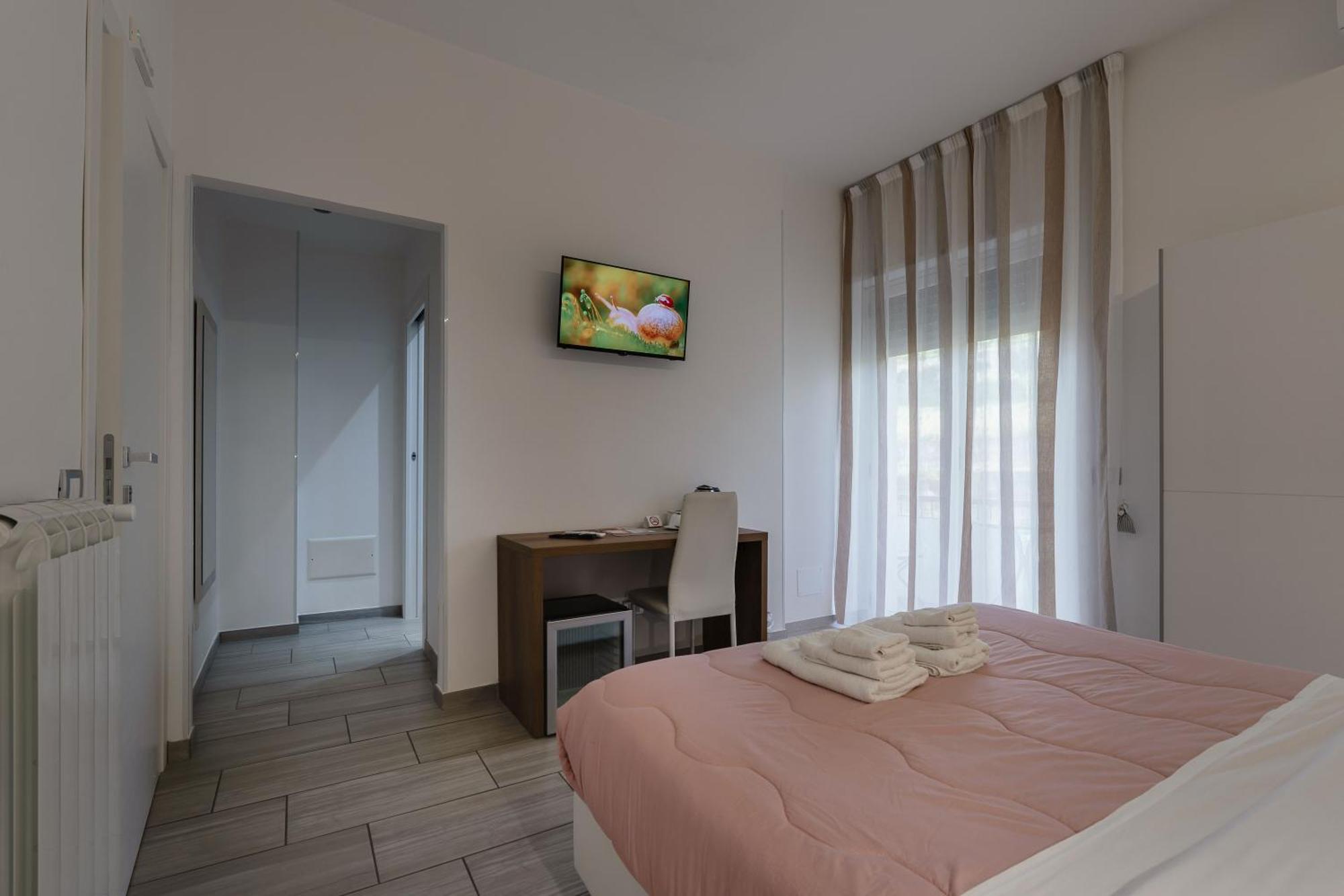 Zaro Suites B&B Catanzaro Eksteriør billede