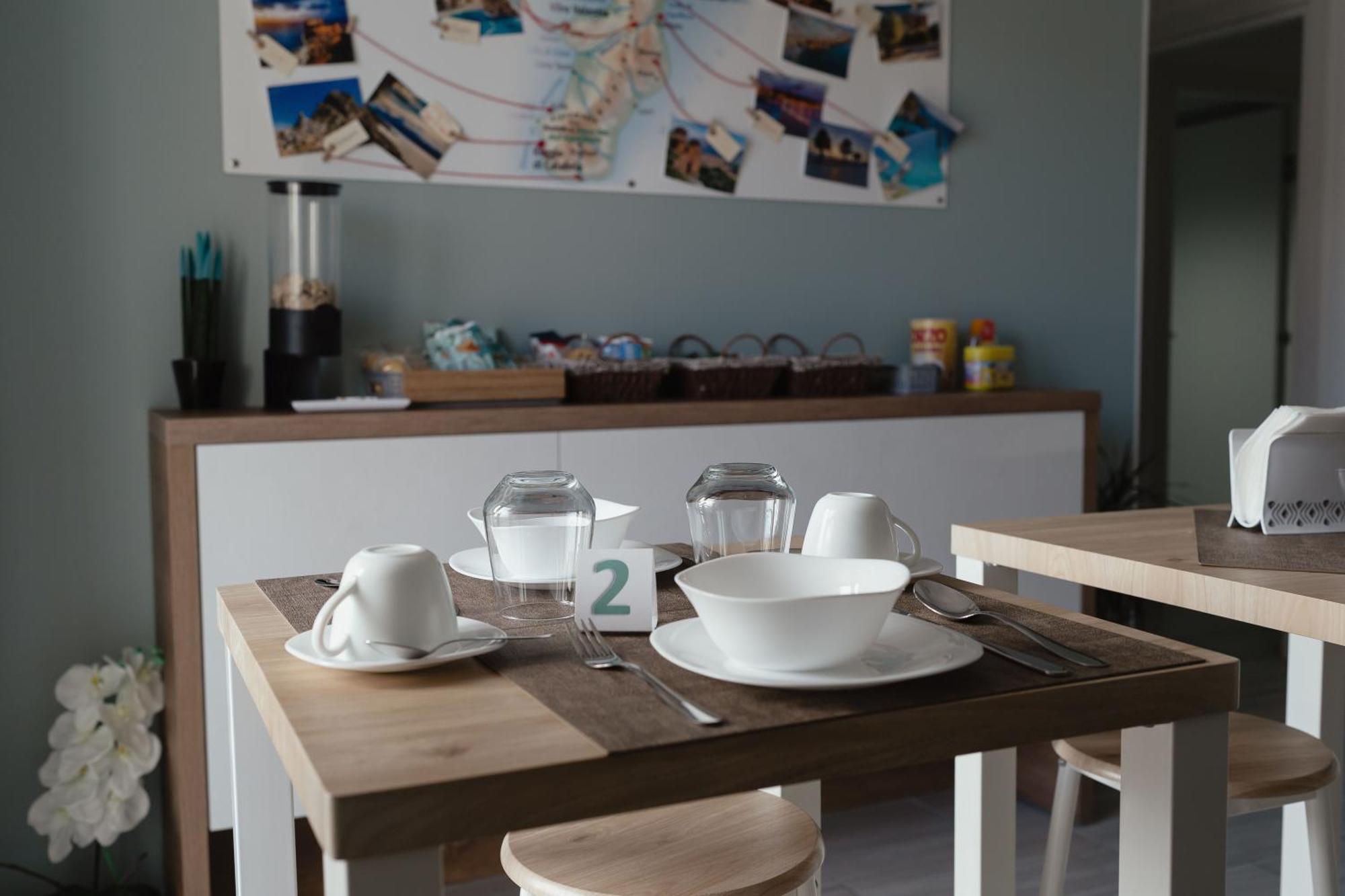 Zaro Suites B&B Catanzaro Eksteriør billede
