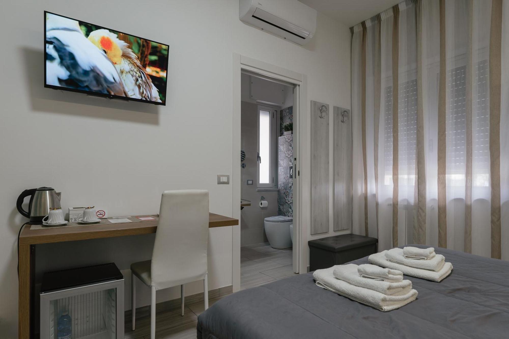 Zaro Suites B&B Catanzaro Eksteriør billede